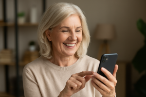 Esses 3 aplicativos facilitaram minha vida depois dos 60