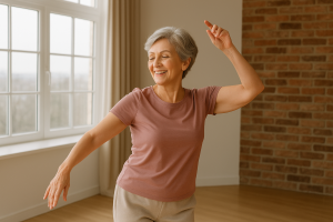 Comecei a dançar aos 60 e nunca mais parei – Veja o que mudou na minha vida